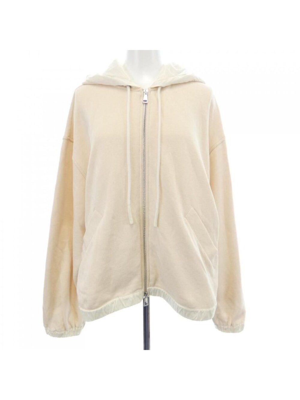 Moncler Hoodie Beige